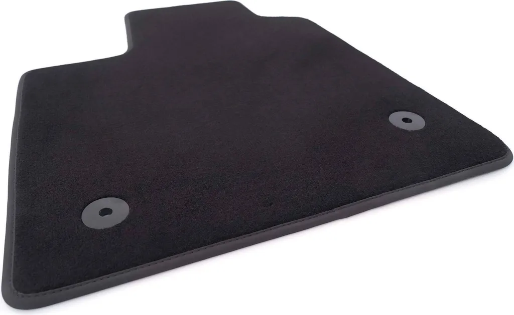 Tappetino Ford Focus 4 dal 2018 | Lato Guida Premium Velours Nero