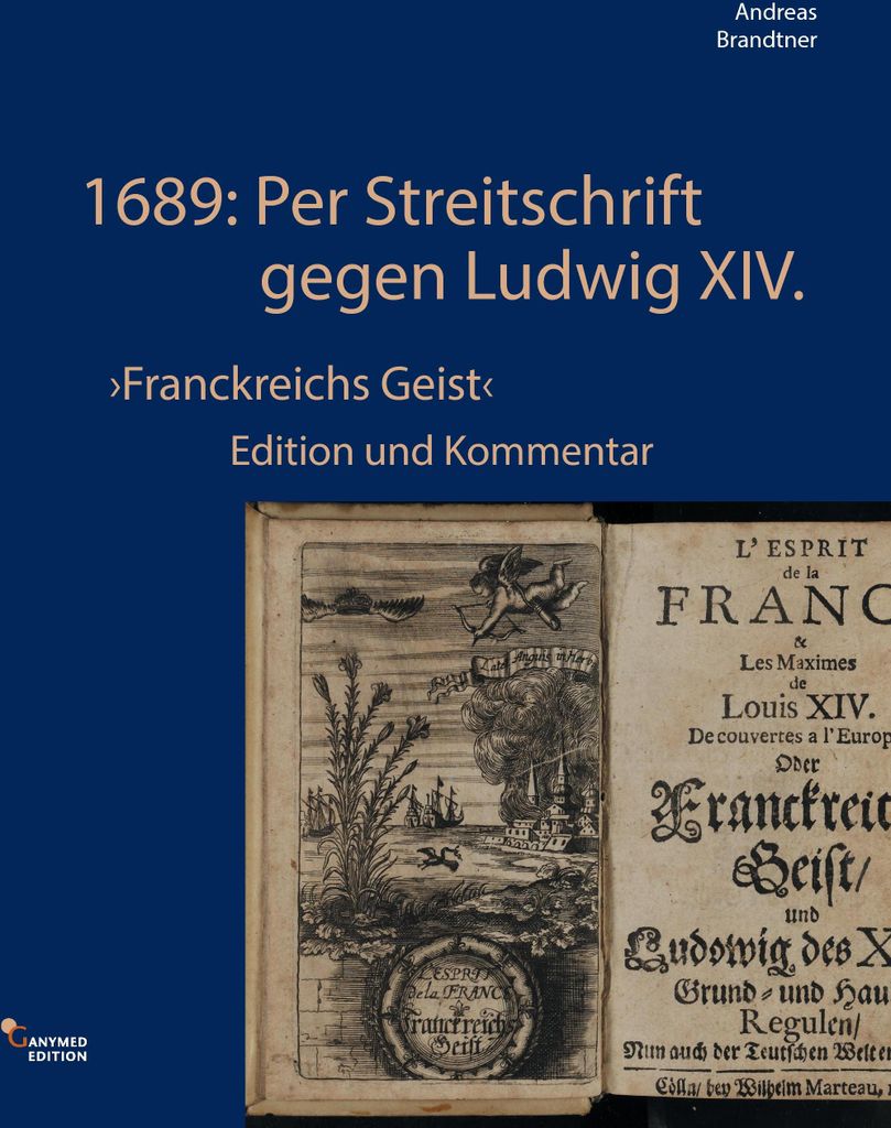 1689: Per Streitschrift gegen Ludwig XIV.