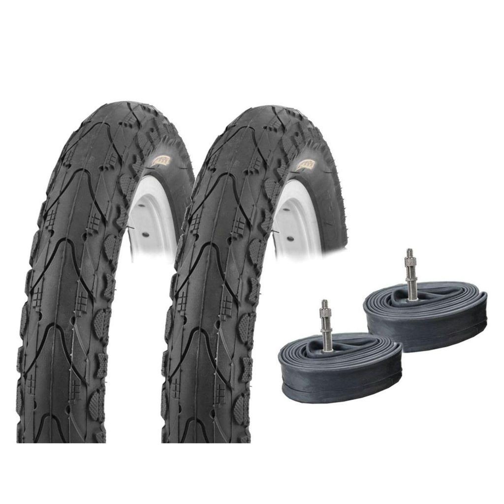 2 Kenda Fahrradreifen 16 Zoll Reifen (16 x 1.75) 47-305 Produktbild 