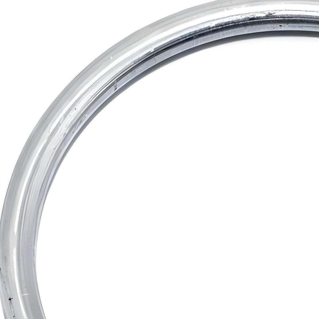 Krümmerdichtung Ø40x47mm, ETZ250, ES250, TS250 - Aluminium Produktbild 