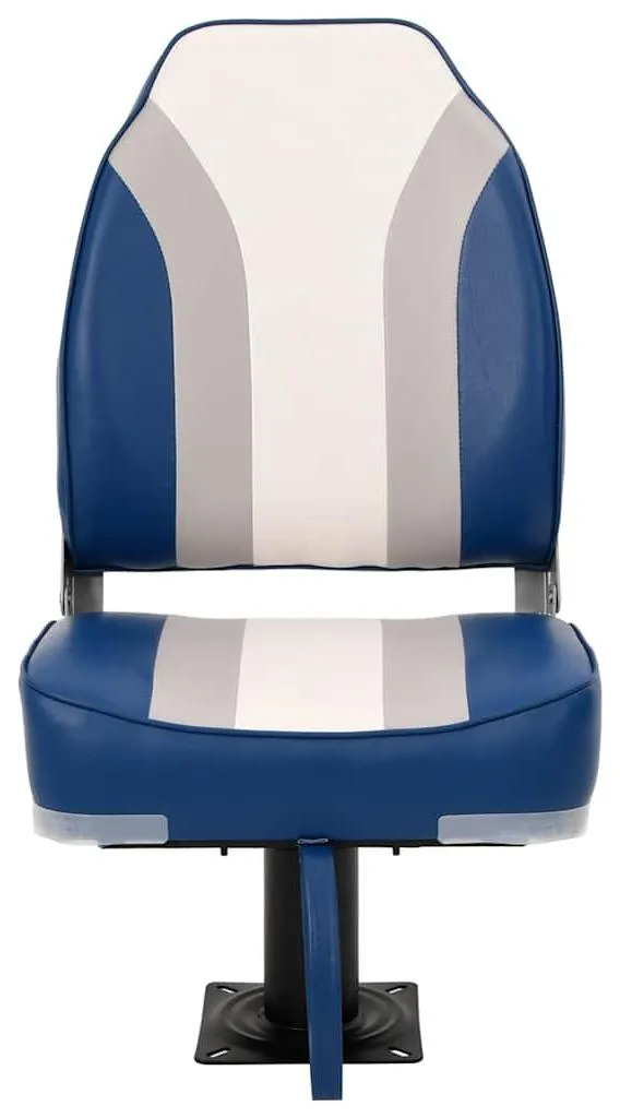 Sièges de bateau rotatifs 360° en cuir synthétique durable
