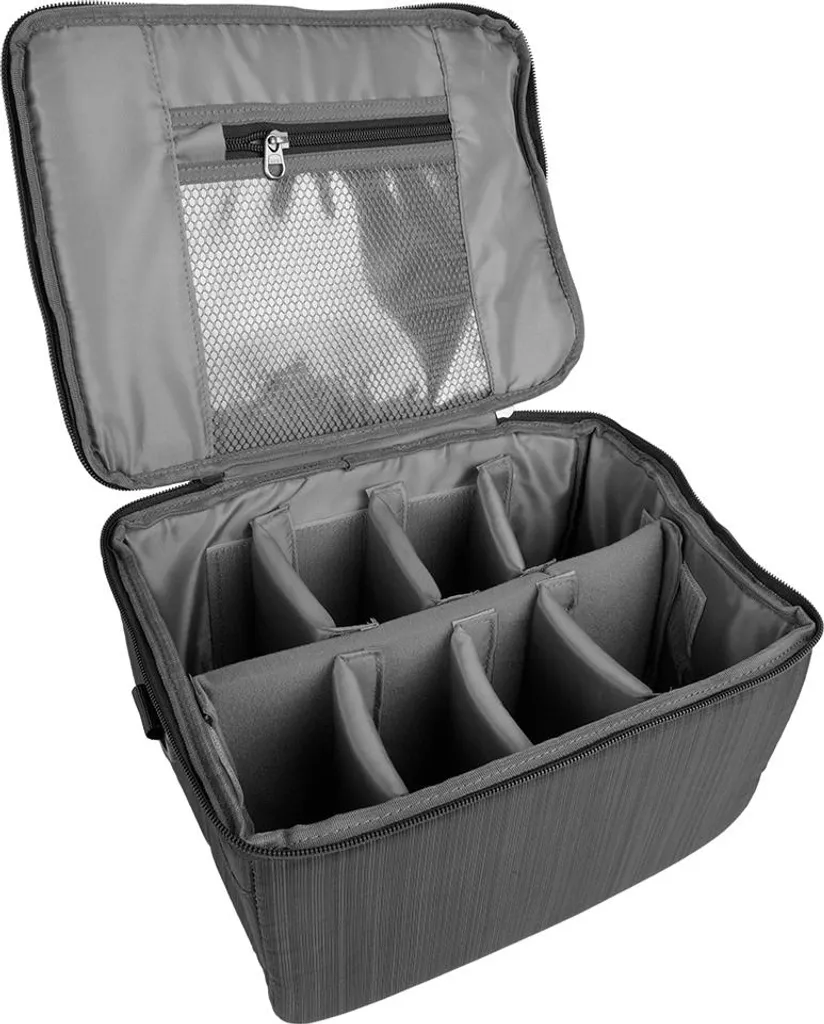 Sac étanche pour reflex à étui de courroie d'objectif noir - 5