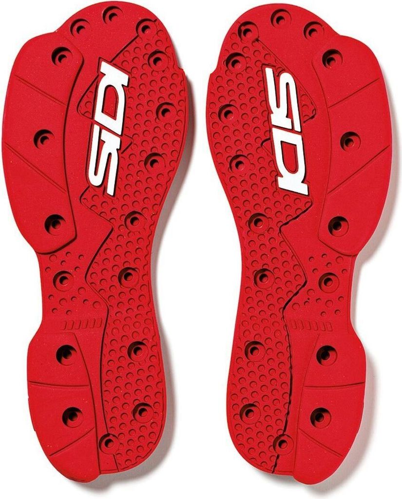 Sidi Sms Srs Sohlen Rot EU 45-46 Mann Rot EU 45-46