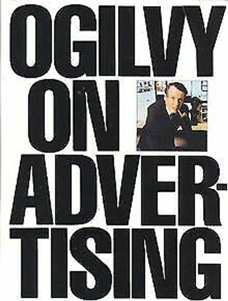 Ogilvy on Advertising Obrázok produktu 