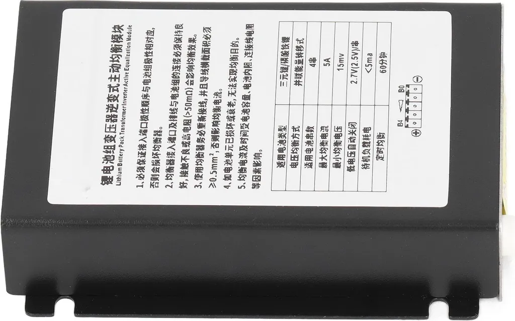 Équilibrer une Batterie 4S avec ce Module 5A contre la Perte de Charge - 8