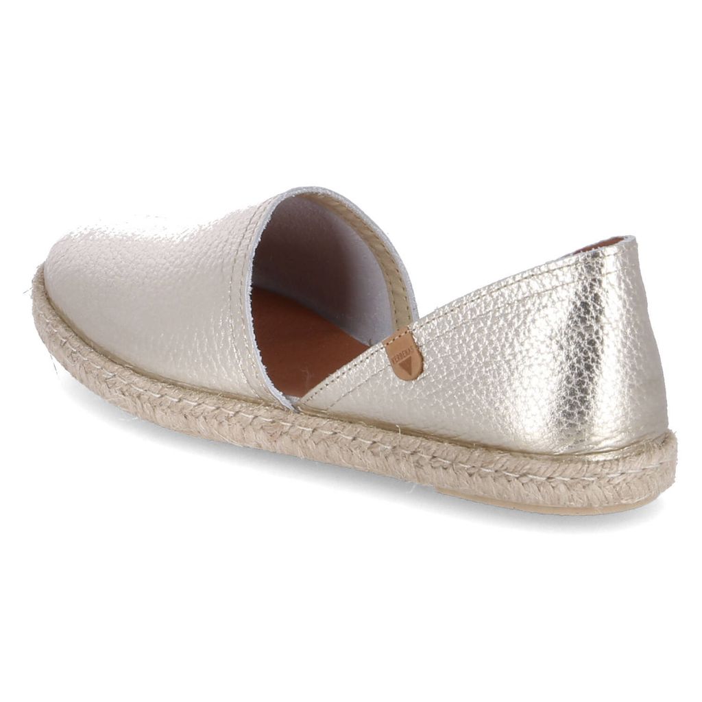 Verbenas Espadrilles Nucleo Metal/ Oro Damen 31353735323335 Produktbild 3