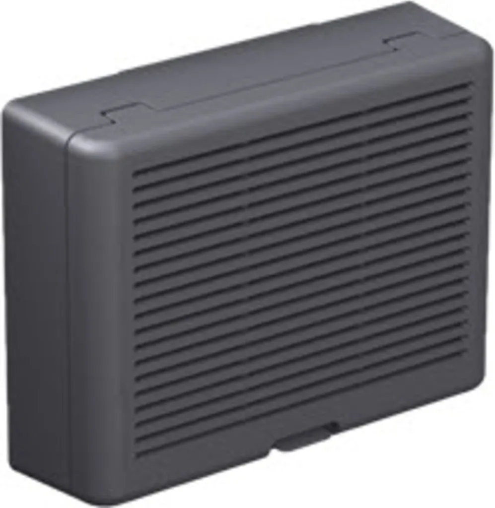 Porte-filtre Brother FH-1000 gris foncé accessoire pour étiqueteuse TD