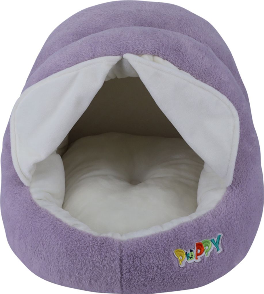 Nobby Hundehöhle Puppy flieder