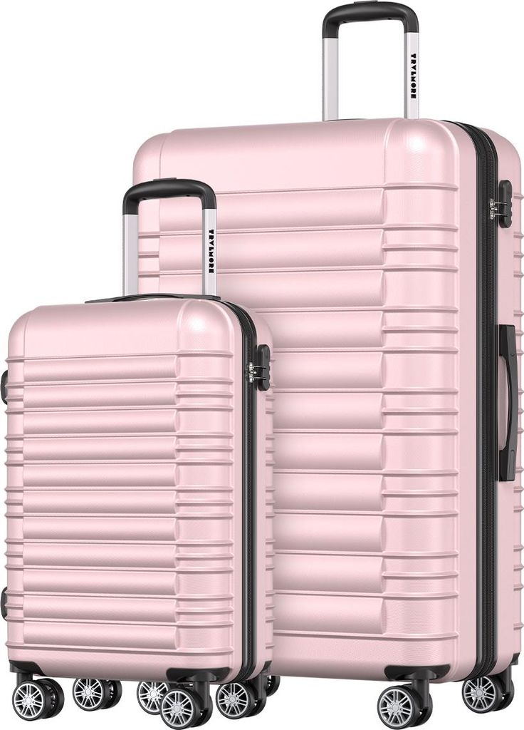 TRVLMORE Kofferset 2-teilig, 38L Handgepäck + 110L Produktbild 