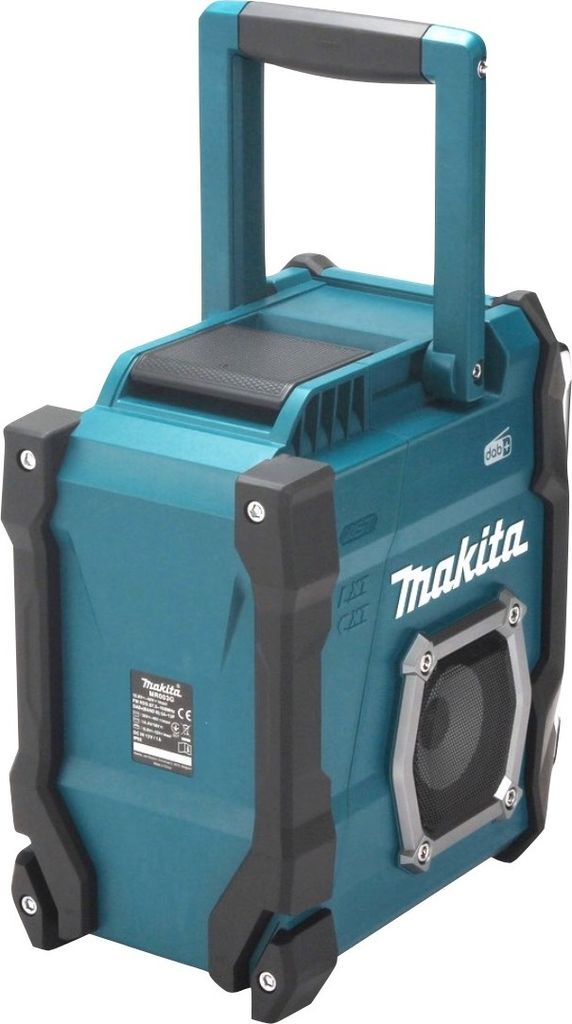 Makita MR003GZ 40V akumulátorové stavební rádio Obrázek produktu 6