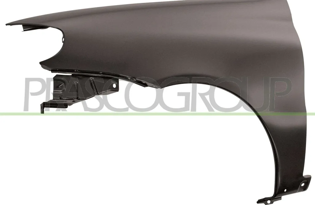 Prasco FT1143014 Aile avant gauche pour Strada - OE 46844593 de Qualité