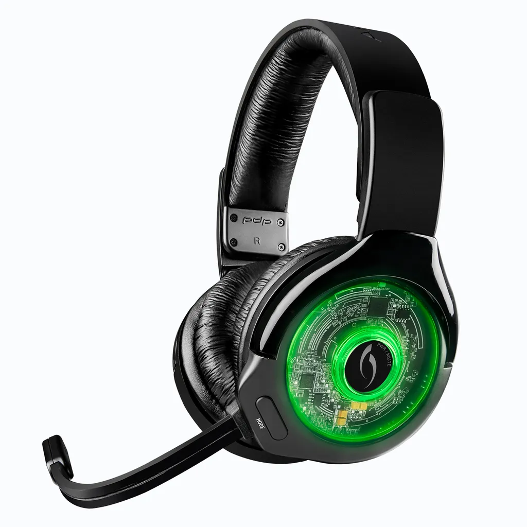 Casque PS4 Sans Fil Afterglow AG 9+ pour Jouer en Toute Liberté en Noir