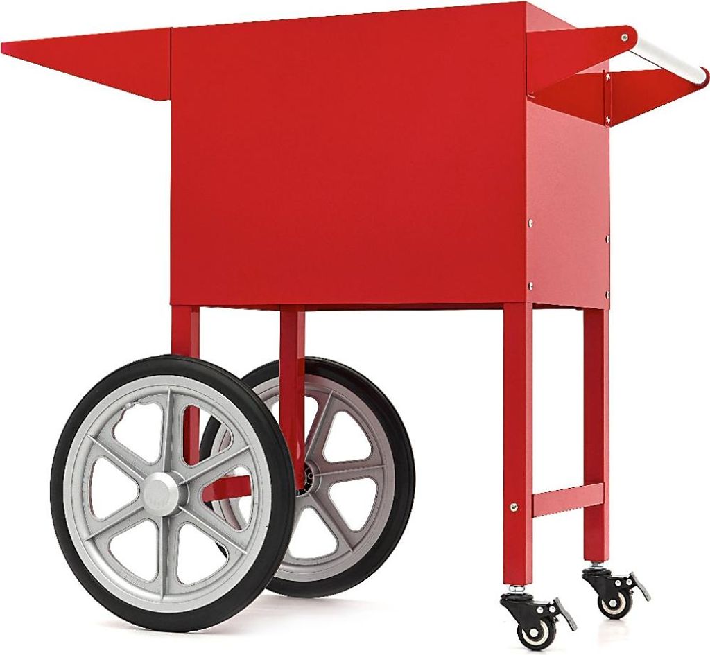 Maxima - Popcornmaschine - Wagen Produktbild 