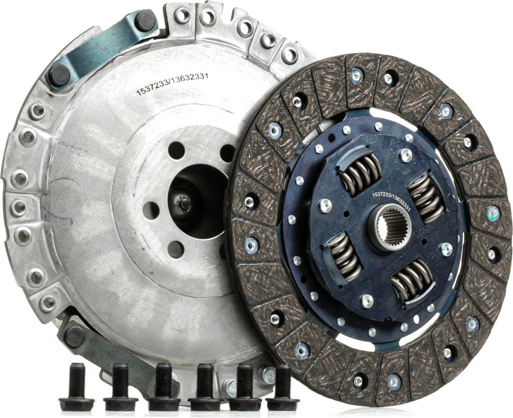 RIDEX 479C0188 - OE 027 141 033 C Kupplungssatz für Leon 1M1, Toledo II 1M2, Bora 1J, Golf IV 1J
