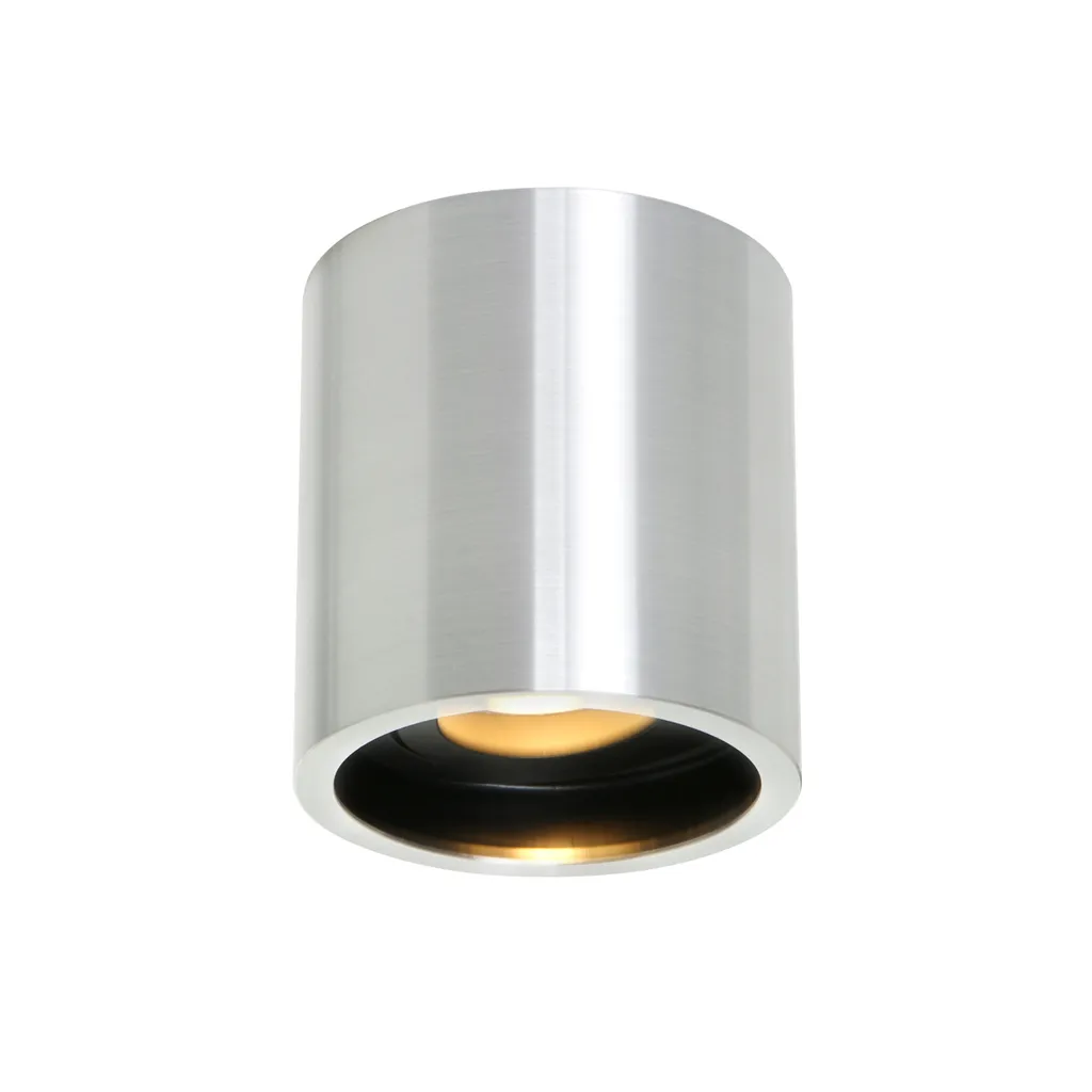 Faretto da Soffitto Steinhauer Pelite 1731ST Acciaio Spazzolato