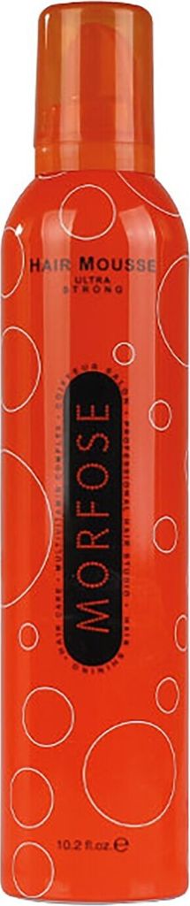 Morfose Hair Mousse Ultra Strong 350 ml Produktbild 