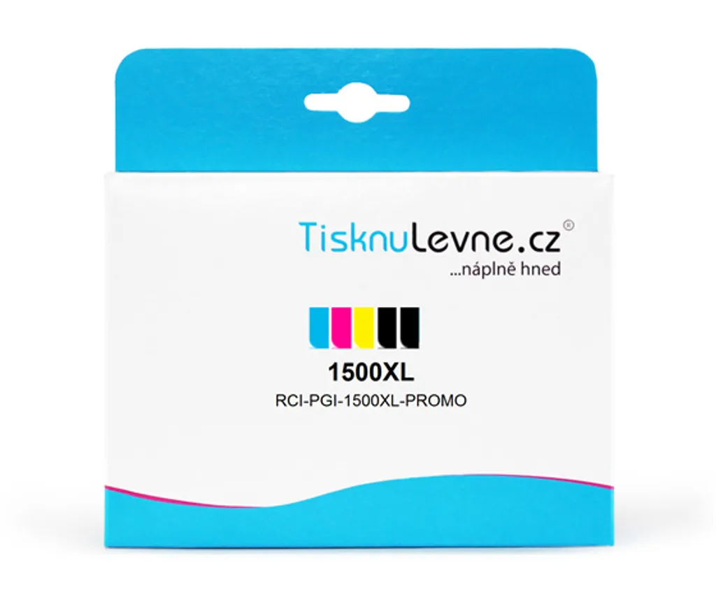 Fini les Pannes d'Encre : Pack 5 Cartouches PGI-1500XL Noir et Couleur XL