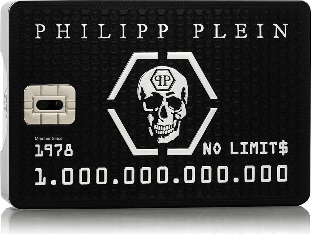 Philipp Plein No Limit$ Eau De Parfum 90 ml (man) Produktbild 