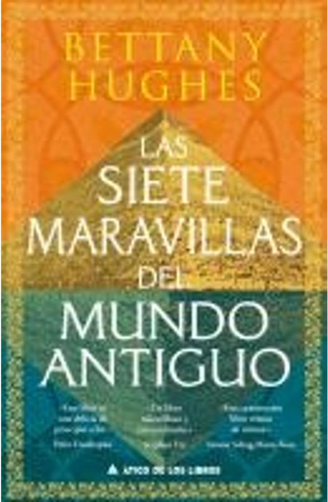 Die sieben Weltwunder der Antike