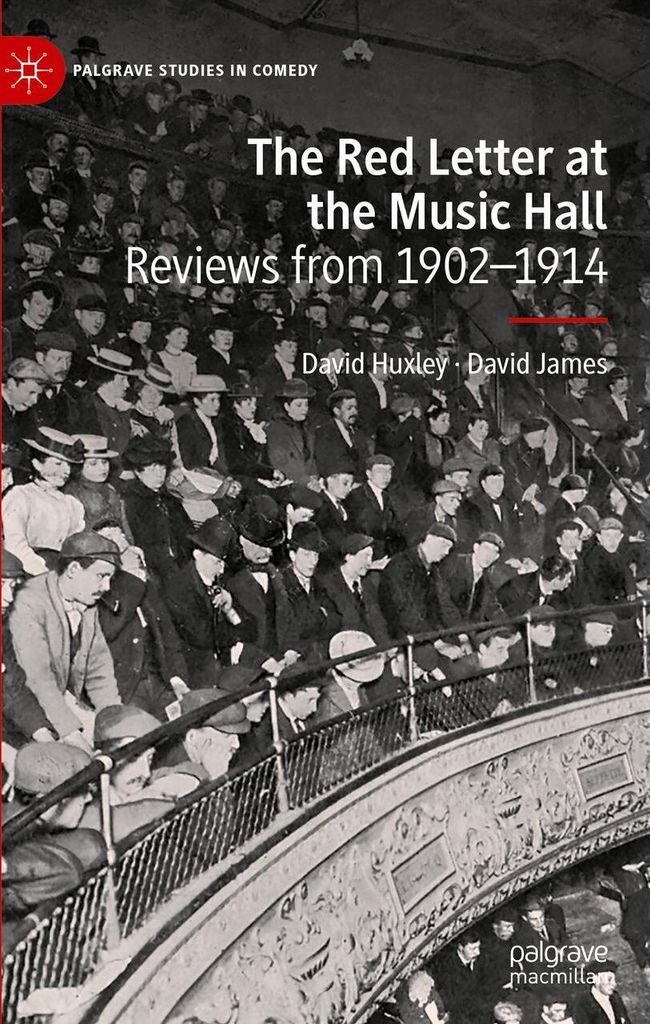 The Red Letter at the Music Hall