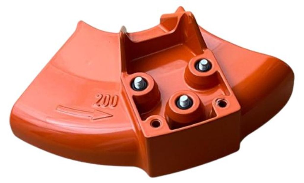 Stihl Original Anschlag  Ø 200 mm Schutze für Produktbild 