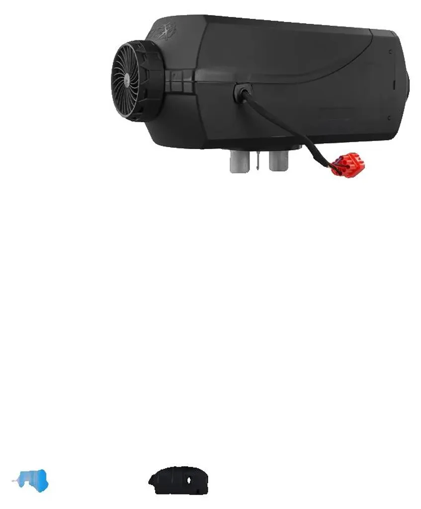 Chauffage d'appoint diesel 12V pour cabine de camion et véhicule de loisir