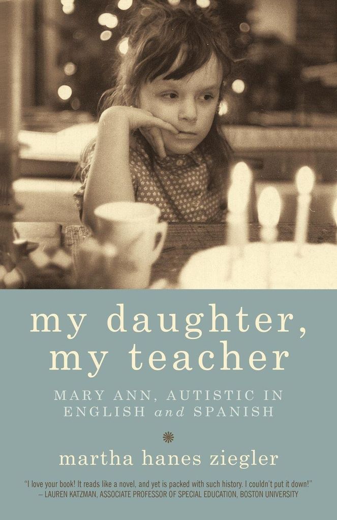 My Daughter, My Teacher