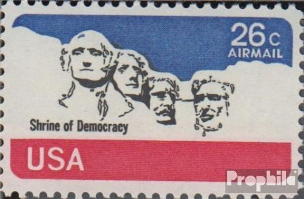 Briefmarken USA 1974 Mi 1128 (kompl.Ausg.) postfrisch Produktbild 