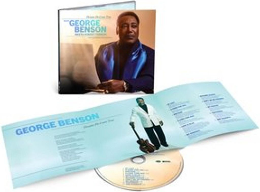 Dreams Do Come True:When George Benson Meets The R