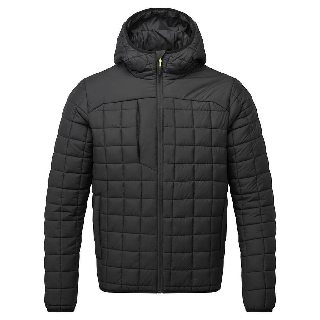 Steppjacke "PW329" PW3 - Portwest Schwarz L