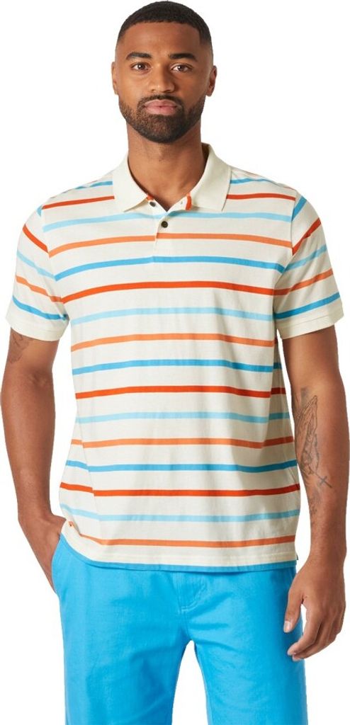 Helly Hansen Newport 2.0 Kurzarm-poloshirt Weiß L Mann Weiß L