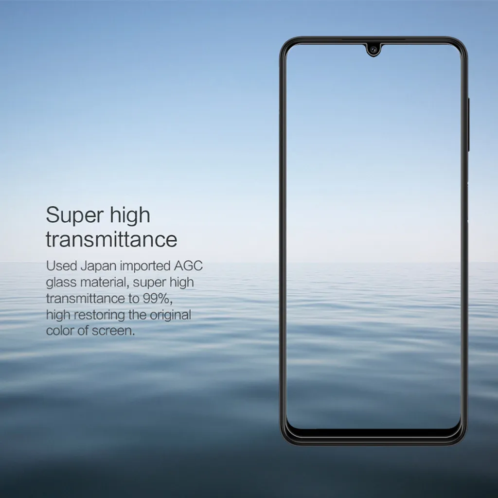 Nillkin H+ Vetro Temperato Samsung Galaxy A22 4G - Protezione 9H Premium - 10