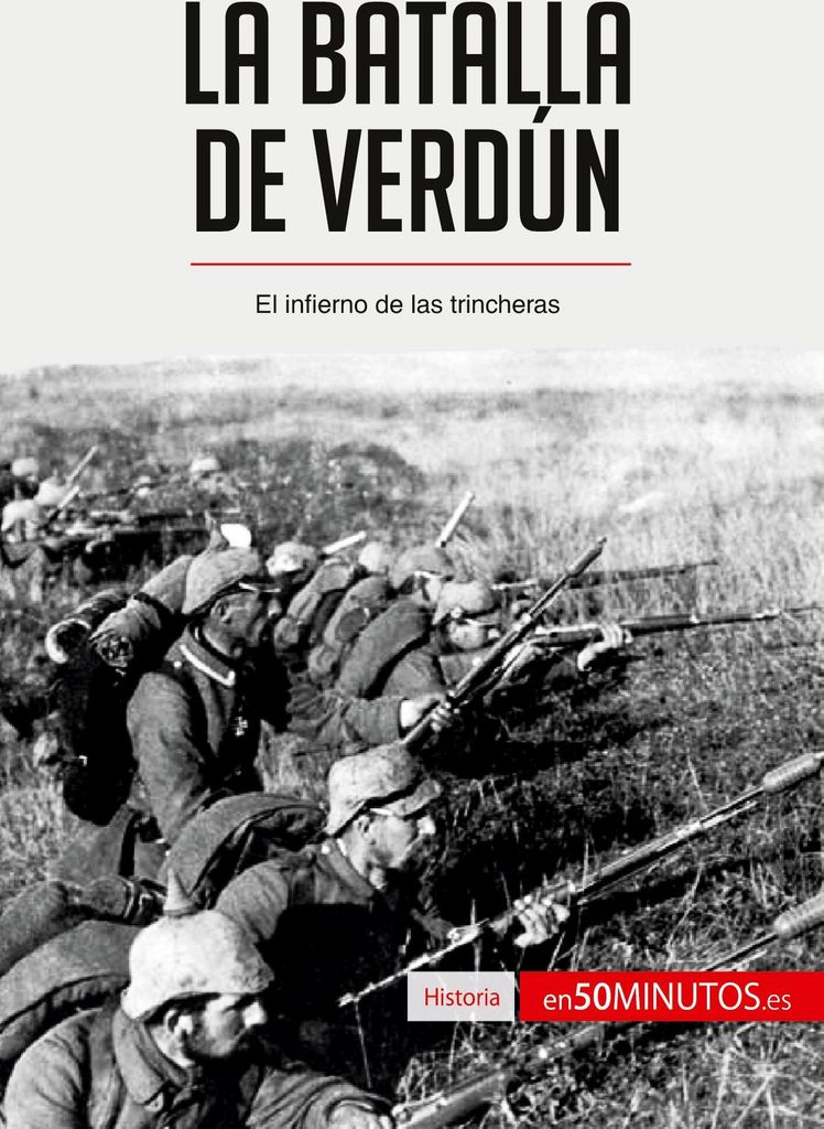 La batalla de Verdún