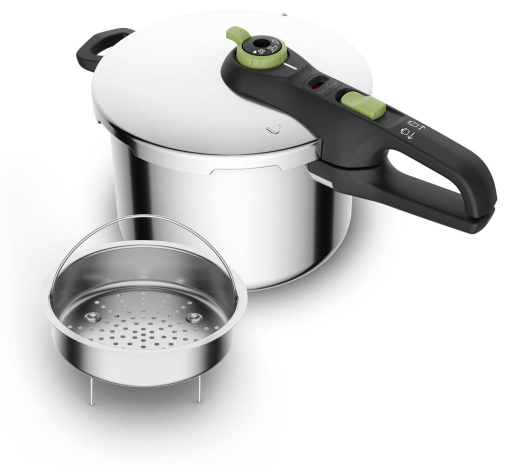 TEFAL Secure Trendy pentola a pressione da 6 litri con Immagine del prodotto 