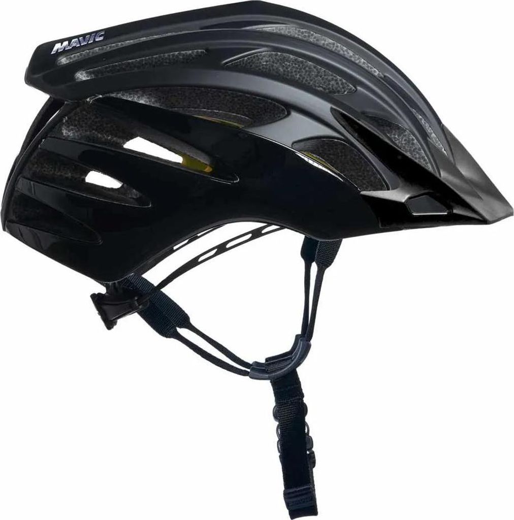 Mavic Rennhelm Syncro SL Mips Helm Sync.SL Mips S schwarz
