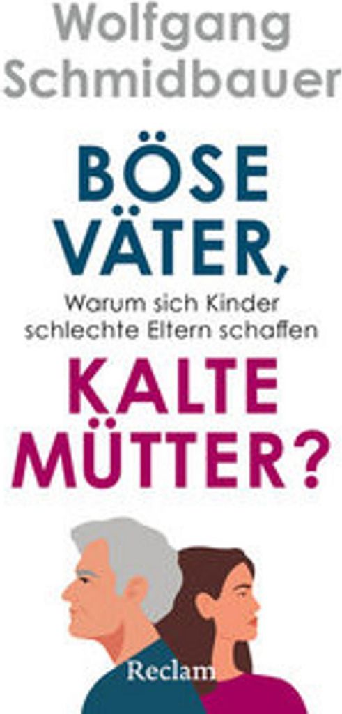 Böse Väter, kalte Mütter? Produktbild 
