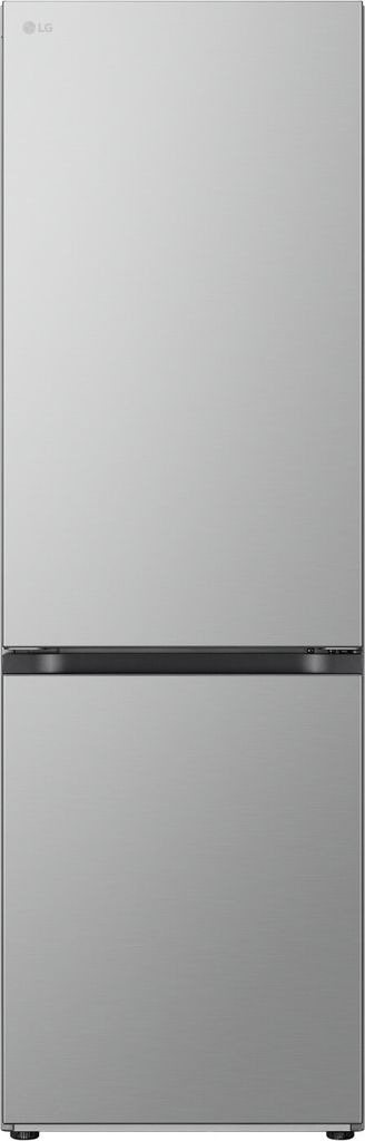LG GBV3100DPY Freistehend 344 l D Silber