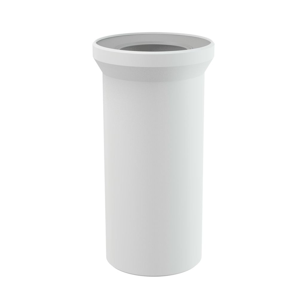 Alcadrain A91-250 WC-Anschlussstutzen 250 mm Produktbild 