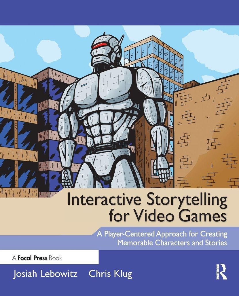 Interactive Storytelling for Video Games