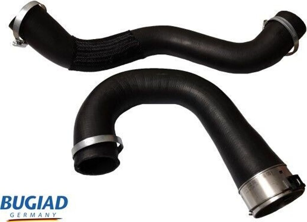 BUGIAD 82372 Turbo Ladeluftschlauch für CHEVROLET AVEO Schrägheck (T300) AVEO Stufenheck (T300)
