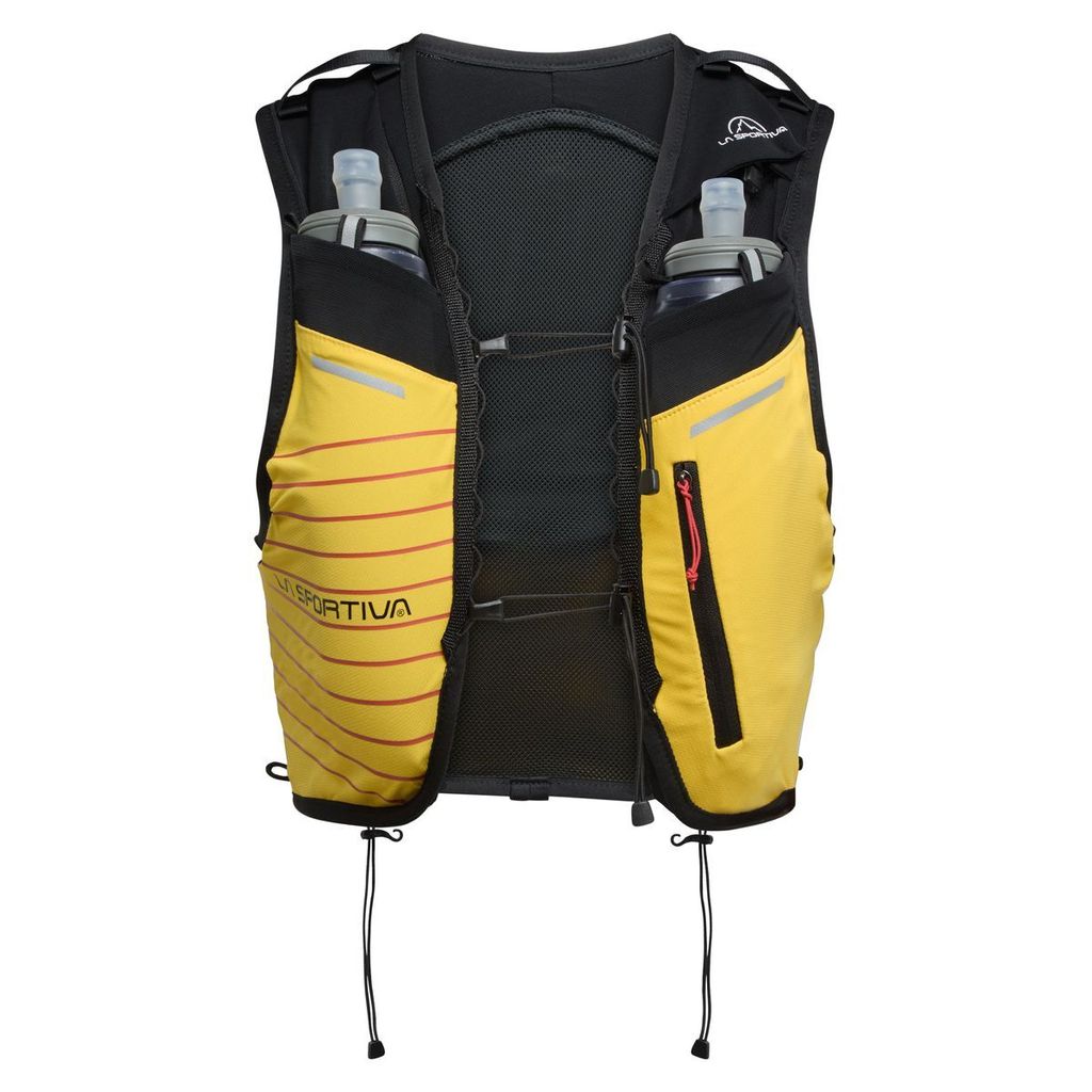 Trail Vest 5L, Style 79O, Farbe 100999 Yellow/Black, Größe L, La Sportiva