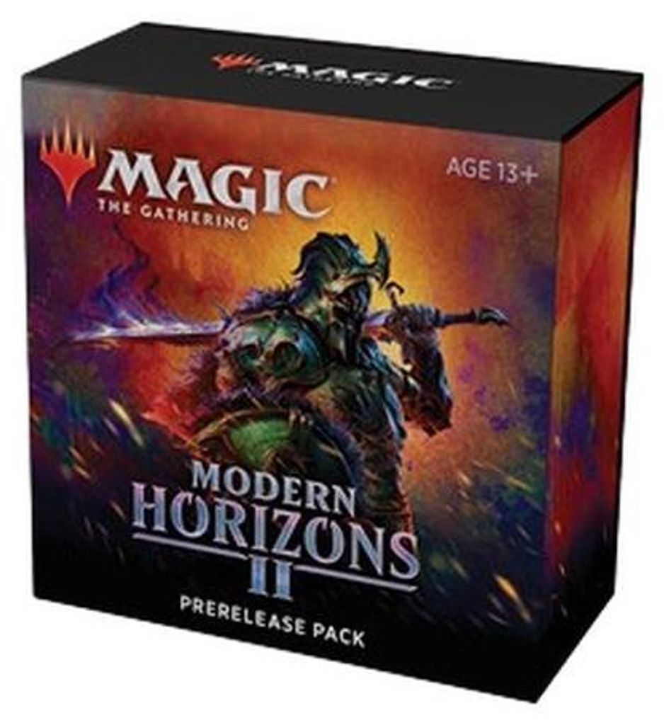 Magic: The Gathering Modern Horizons 2: Prerelease Pack