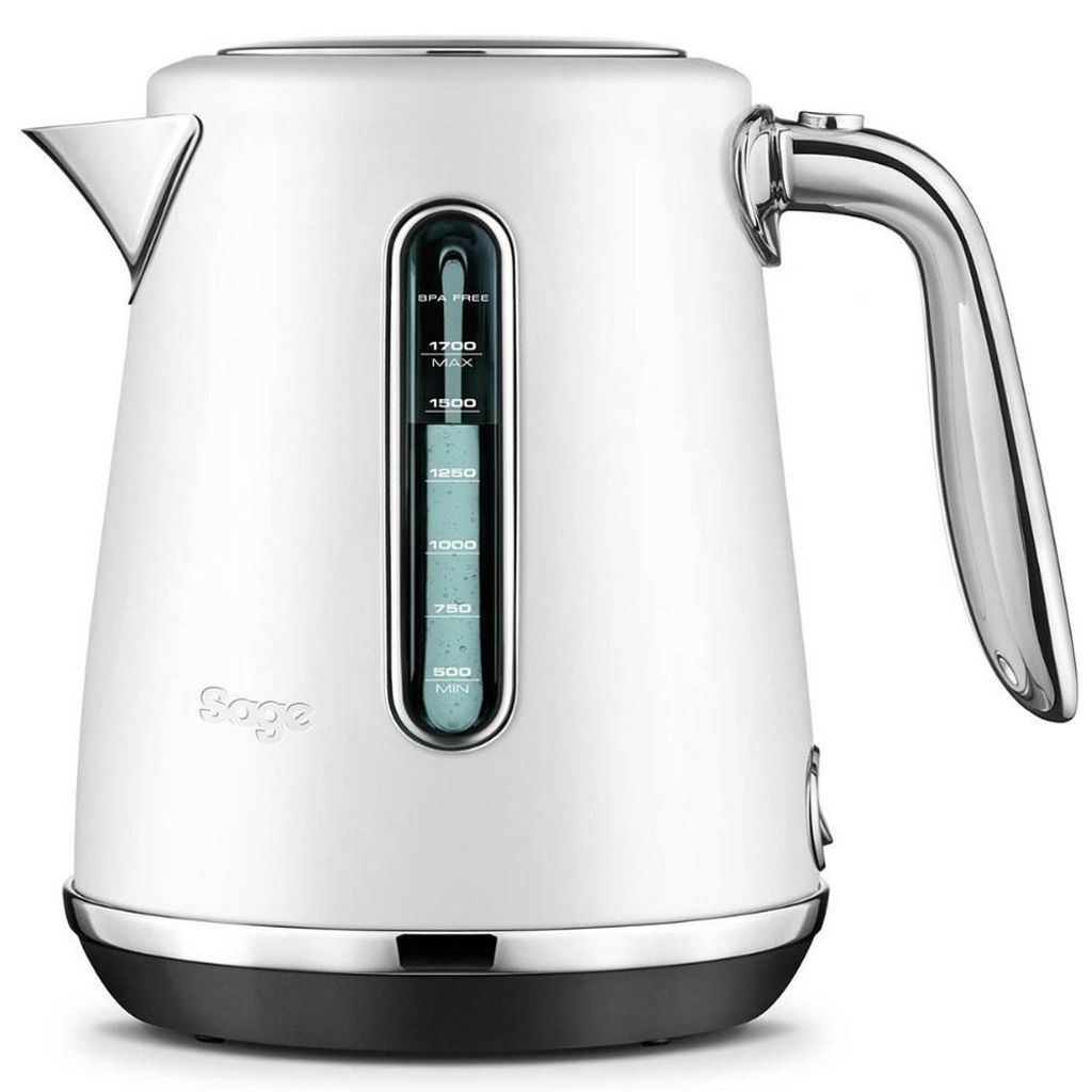 Bollitore senza fili 1,7 l 2400 w top lusso in acciaio Immagine del prodotto 