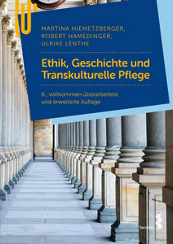 Livre Ethik Geschichte Transkulturelle Pflege manuel de soins infirmiers