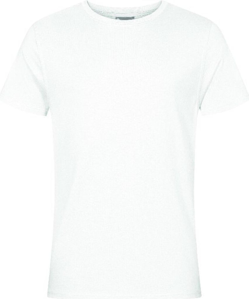 EXCD T-Shirt Herren, Weiß, L