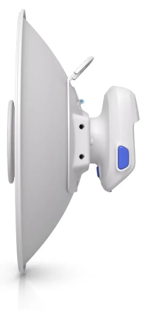 UISP-Dish-Mini Ubiquiti Antenne 26dBi Gain Élevé et Longue Portée 5-7 GHz - 6