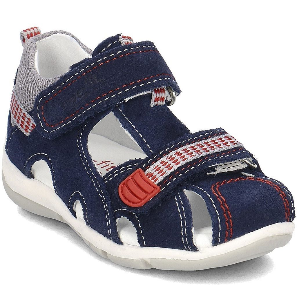 SUPERFIT Lauflernsandale EUR 21 blau
