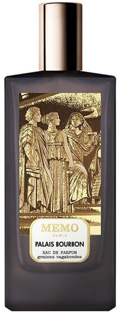 Memo Paris Collection Graines Vagabondes Palais Bourbon Eau Image du produit 