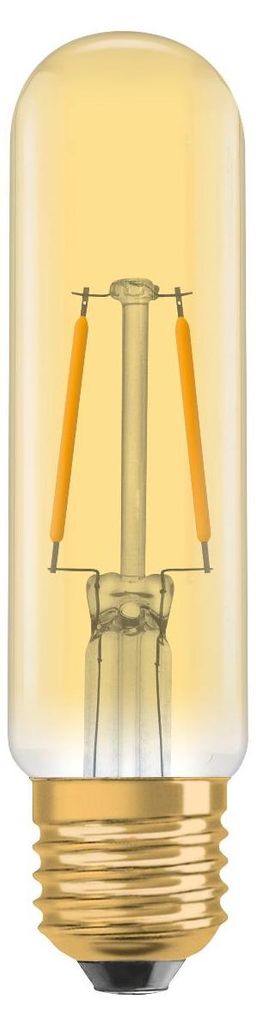 Led Žiarovka Vintage Tubular Gold20 E27 Obrázok produktu 