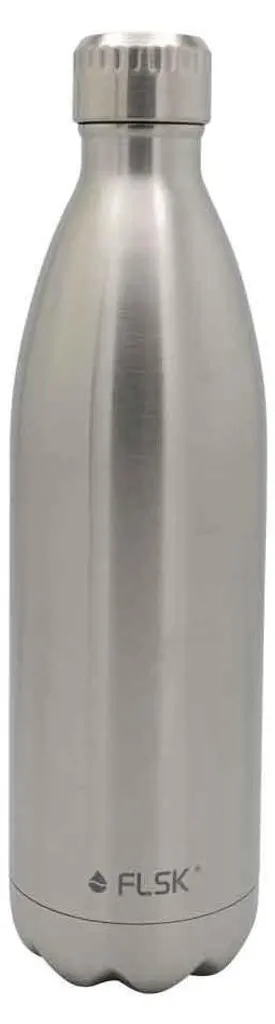 FLSK Trinkflasche 1000ml stainless - 2